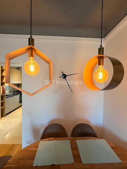 Apartament 2 camere în vilă I curte privată 130 mp | terasă & parcare - 3