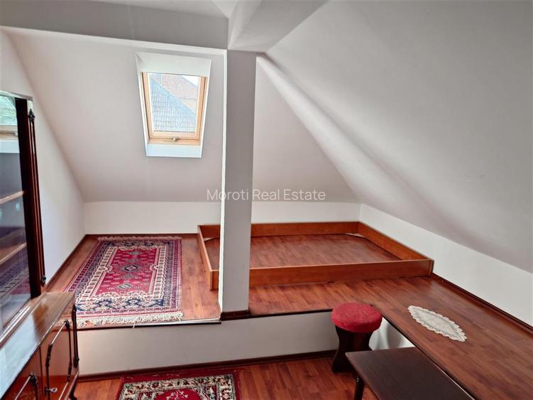 Casa P+M cu teren generos si loturi suplimentare in Baia de Cris - 17