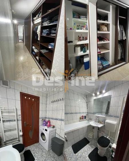 Rahova-Piata Rahova | 3 camere | dec | et 6 | 70mp | loc parcare | 112.000 euro - 5