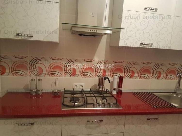 VEZI VIDEO! 3 camere Mobilat-Utilat, Finisaje Lux, confort 1, Calea Galati - Pia - 15