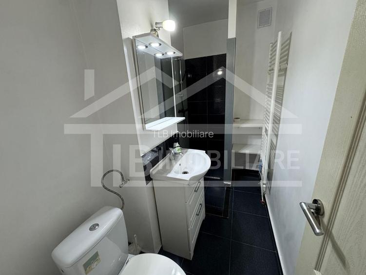 Apartament cu o camera, 30mp, Zona Livezeni - 7