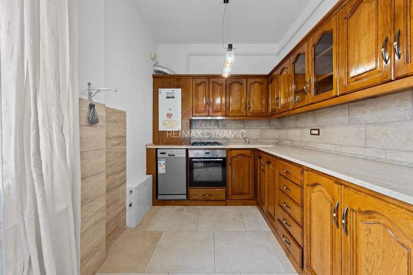 Penthouse de închiriat ARED UTA - 6