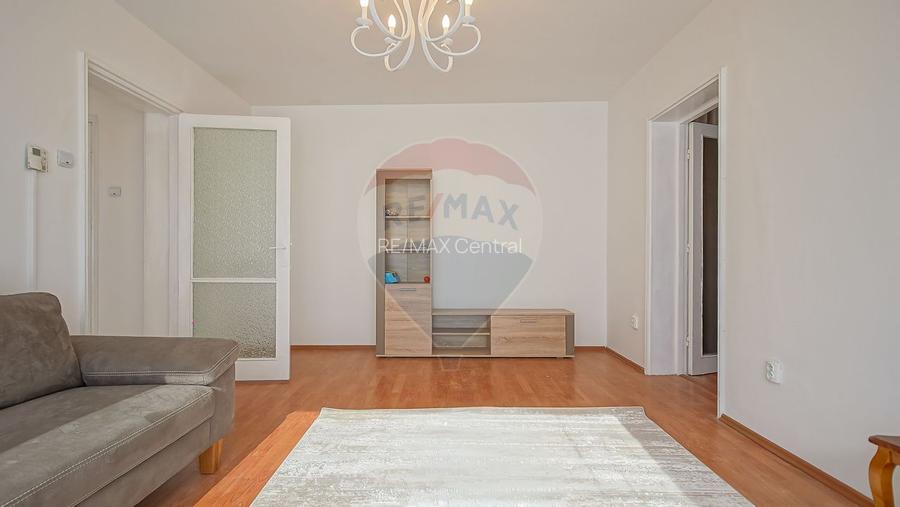 Apartament cu 2 camere de închiriat în zona Central - 4
