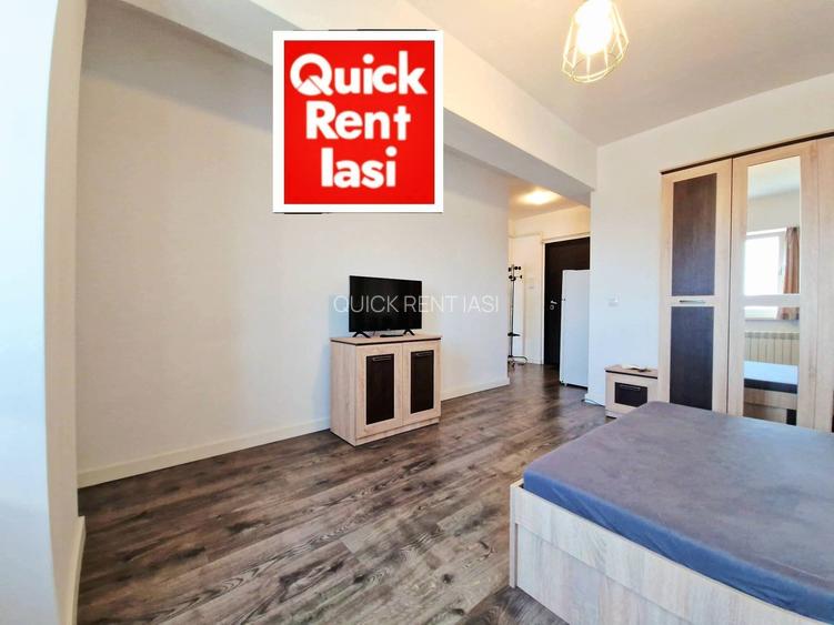 INCEPAND CU 1SEPTEMBRIE-Grand Conest Residence Bloc Nou Apartament 1Camera Nou - 9