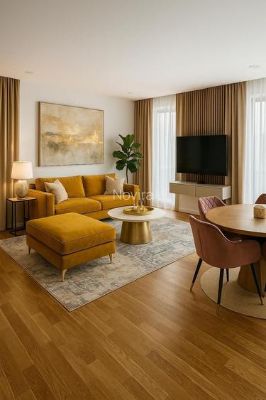 Apartament 3 Camere LUX | Prima Inchiriere | Bloc Nou | Iancu Nicolae - 2