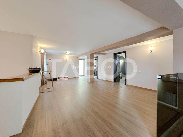 De vanzare casa individuala stil mediteranian curte 704 mp  Borhanci - 14