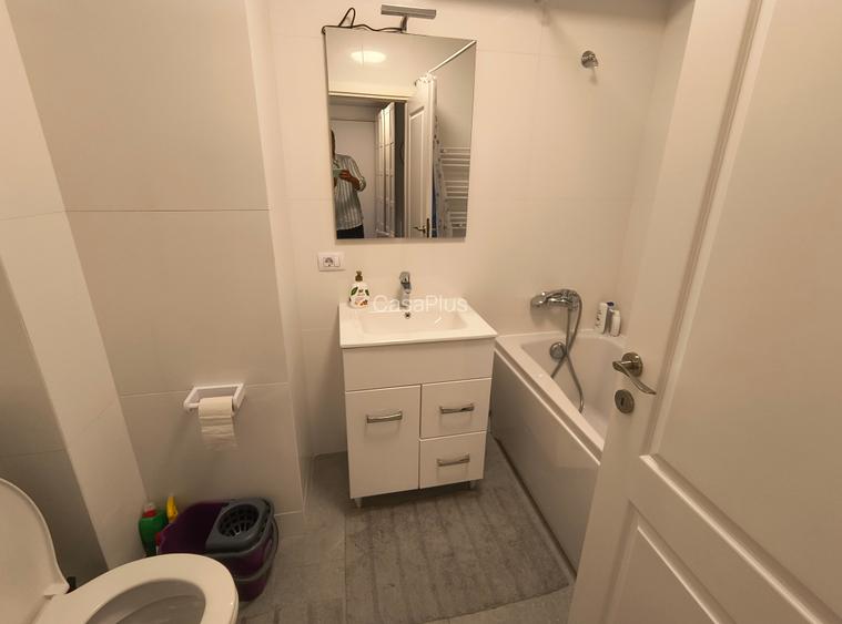 Apartment 2 camere Copou bloc nou 400 e - 7
