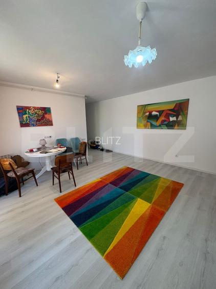 Apartament de 3 camere, modern, cu terasa spatioasa si parcare  - 2