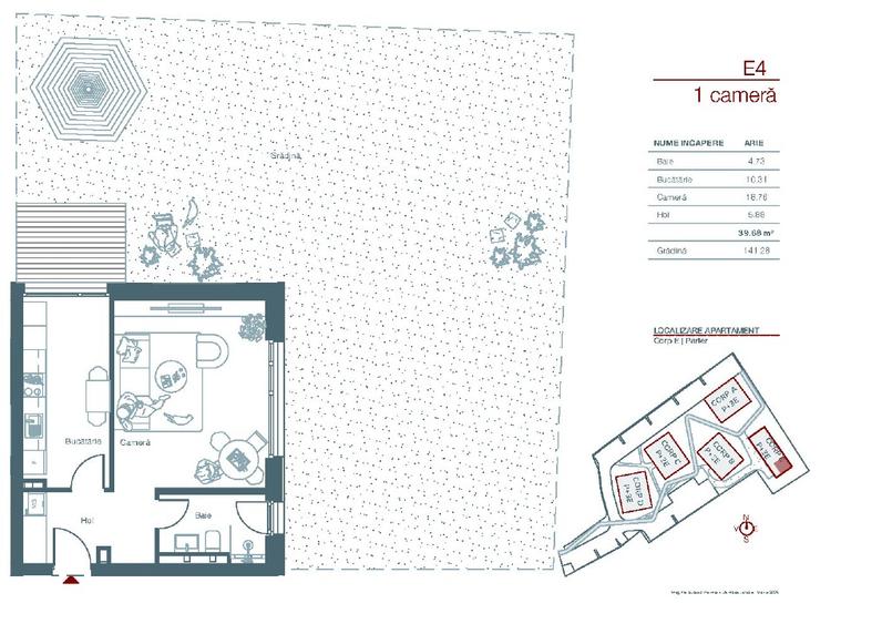 Apartament cu gradina-spatiul perfect pentru relaxare, in Timisoara - 11