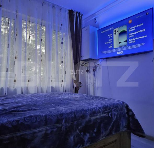 Apartament cu 2 camere + loc de parcare - 4