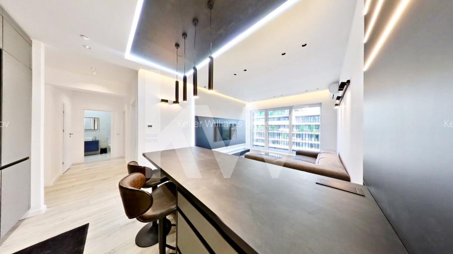 Apartament superb la prima inchiriere / 3 camere, mobilat-utilat - Tractorul - 11