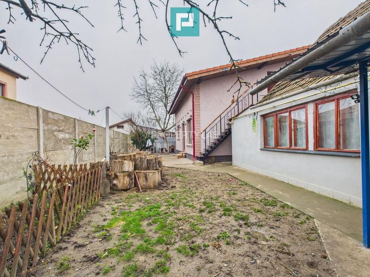 Două case pe un teren generos în Ghiroda - 20
