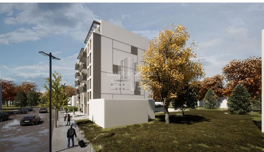 Apartament cu 3 camere/93 mp/zona C-tin Brancoveanu. - 2