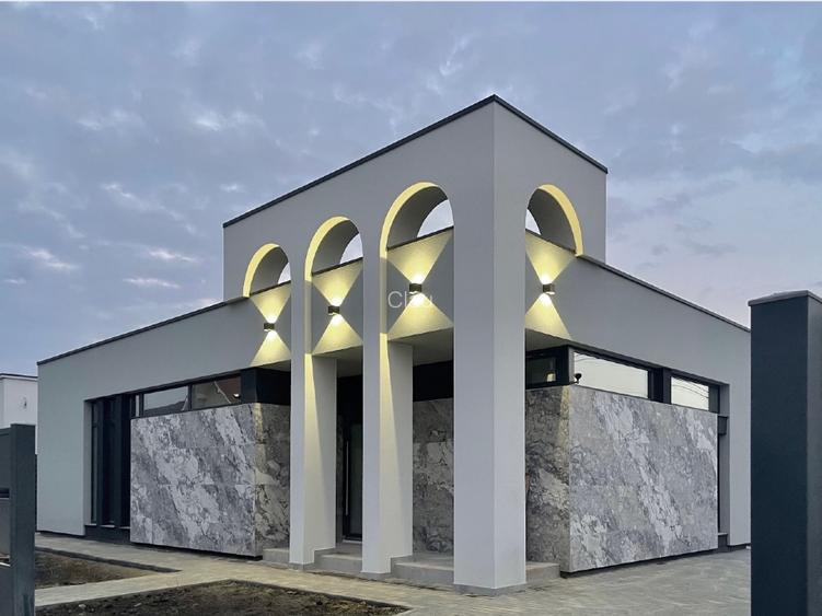 Casa Design Unic Bistrita - 2