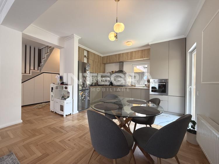 Duplex Elegant |  Complex Privat si Securizat | 3 Dormitoare | Curte Amenaja - 8