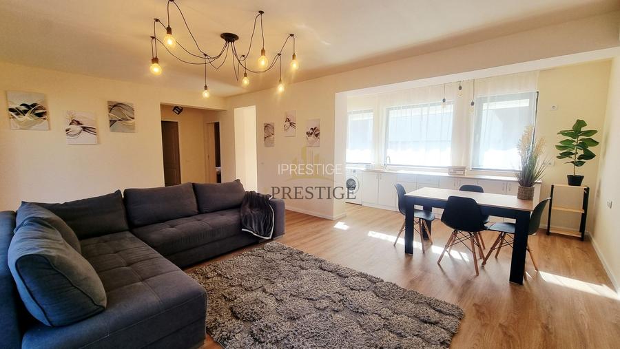 Casă de închiriat – Tocile | Ansamblu privat | Parter | Curte proprie - 8