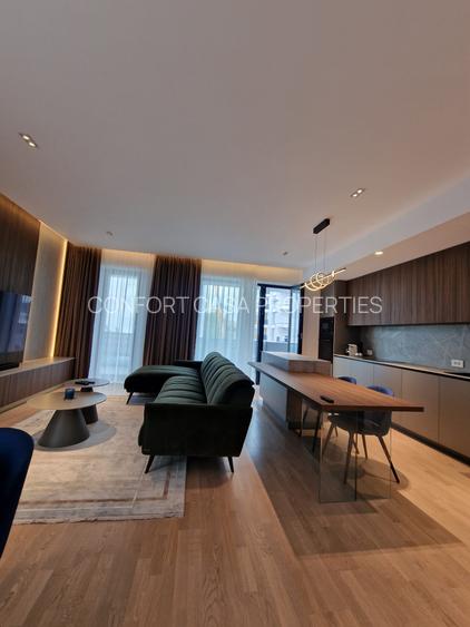 Pipera - Iancu Nicolae - Apartament 3 camere - LUX - Totul Nou 2026 - parcare - 28