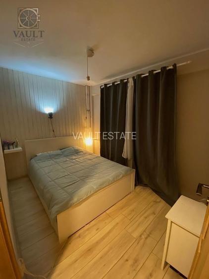 2 Camere - MOBILAT/UTILAT/FINISAT - Bloc Anvelopat - Langa Parcul TEI - 7