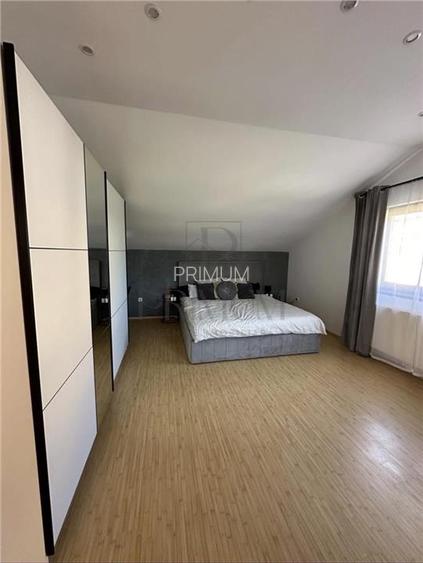 BUZIASULUI - CASA INDIVIDUALA - GARAJ - MOBILATA - ZONA EXCELENTA - 5