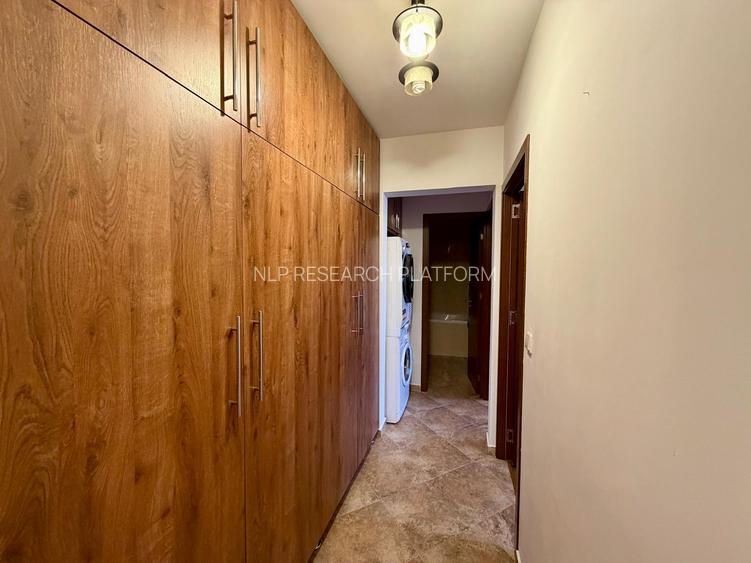 Apartament 3 camere , 72 mp, AC, complet mobilat & utilat, parcare – Galata - 9
