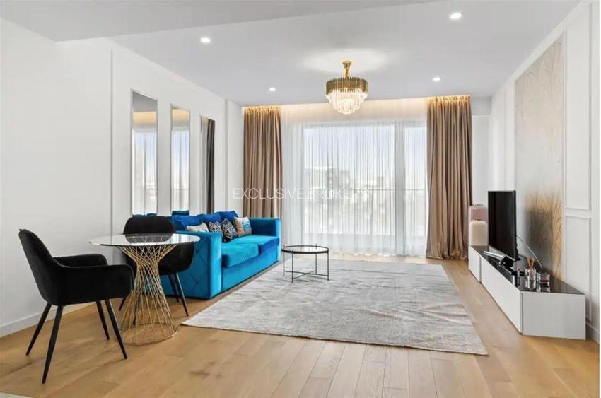 2 Rooms One Herastrau Towers  Parking - 4