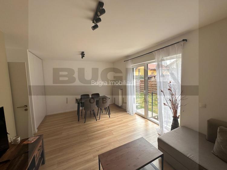 Apartament 2 camere,  gradina 100 mp, parcare,  pet-friendly, zona TCI - 2