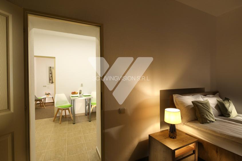 Apartament 2 camere ultracentral mobilat și utilat Str. Tribunei Sibiu - 6