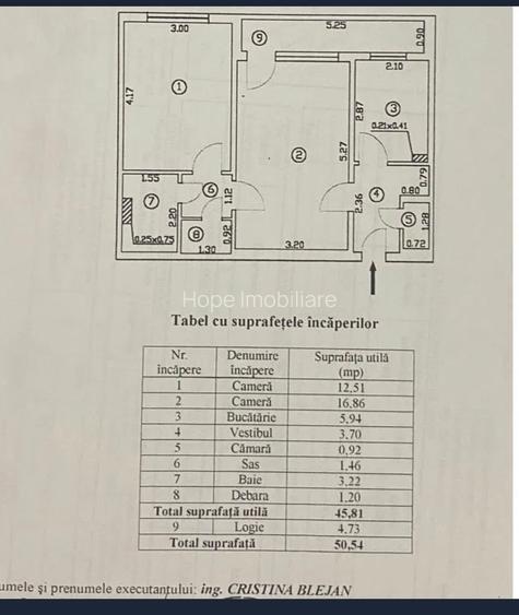 Alexandru Obregia - Apartament 2 camere , decomandat - 7