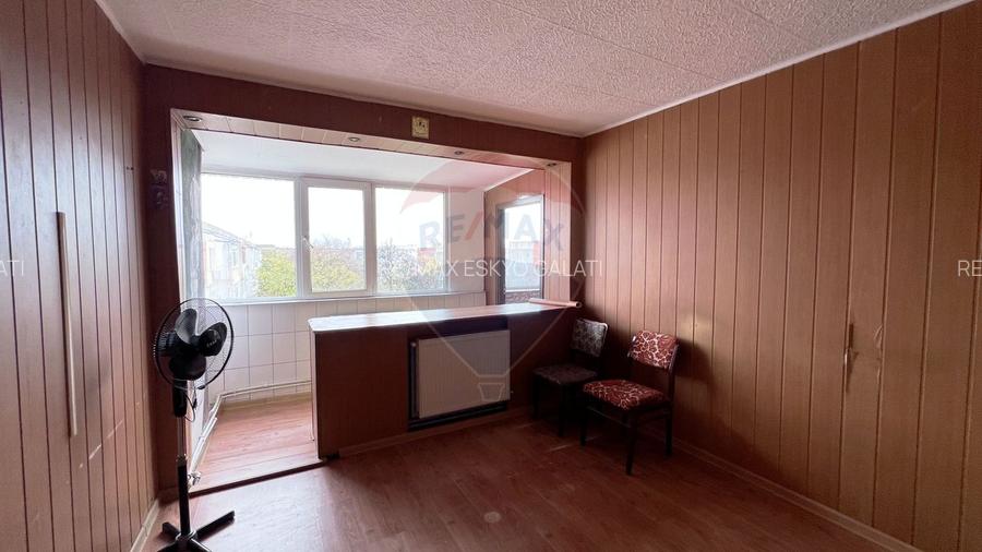 Apartament 4 camere de vanzare in Micro 16, Galați – 88,29 mp utili - 4