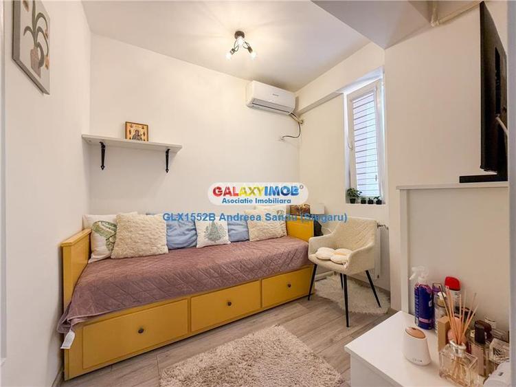 Studio mobilat de vanzare Militari Residence - Str. Sg. Ilie Petre - 6