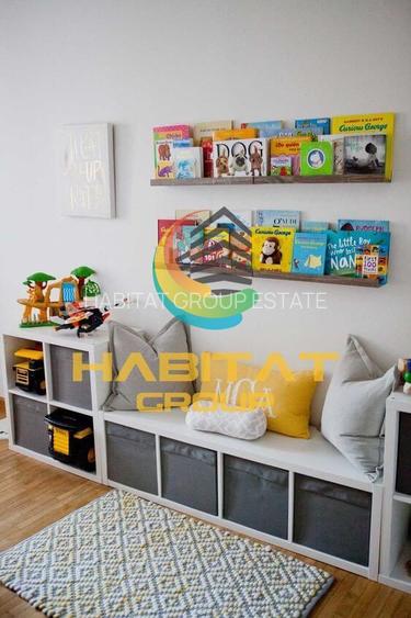 Apartament 3 camere- Grand Arena - 3