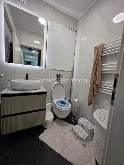 Apartament cu 2 camere de vanzare in zona Prelungirea Ghencea- Cubic Residence - 12