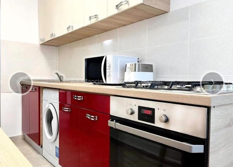 Garsoniera dec. magazinele Marius - 2