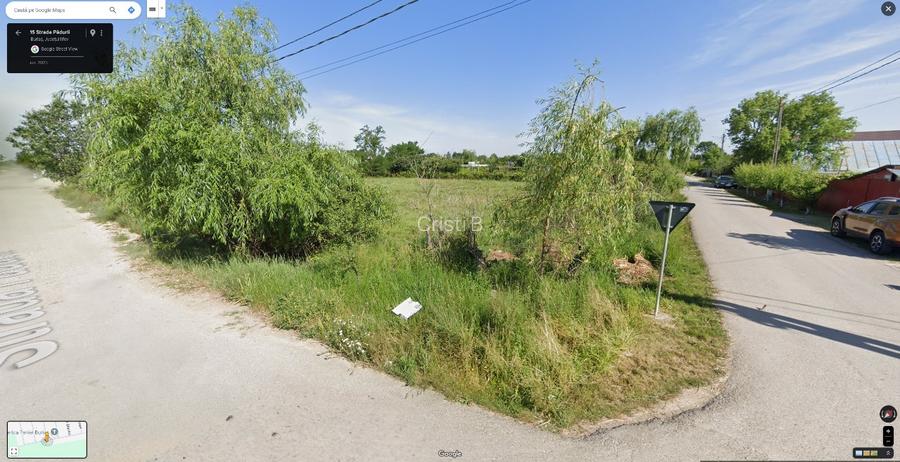 Teren Periș Ilfov sat Buriaș 2 154 m - 59 900 Eur negociabil - 4