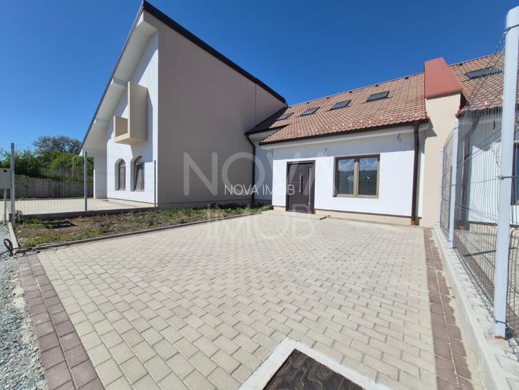 Casa generoasa cu 5 camere, 2 bai, dressing si parcare – Sura Mica - 19