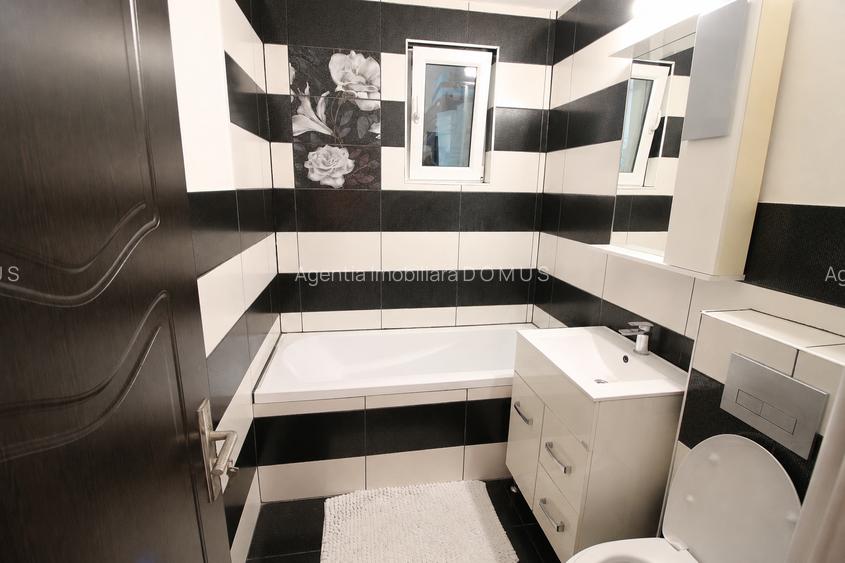 Ap. 2 camere Tiglina 2, parter, 2 balcoane, renovat, mobilat - 12