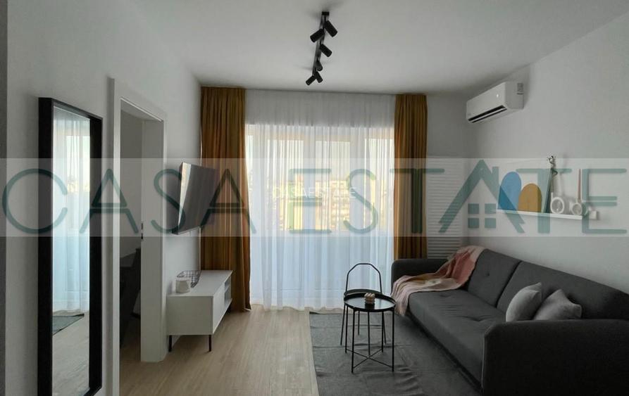 Inchiririere apartament tip studio dublu Bd Magheru 20 - 11