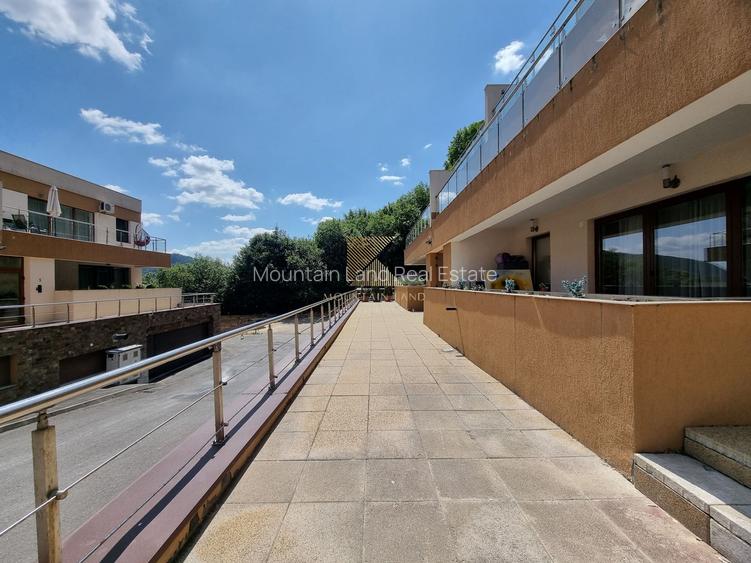 Garsonieră în Seasons Residence, 40 mpu , 28 mp terasa, Dupa Iniste - 18