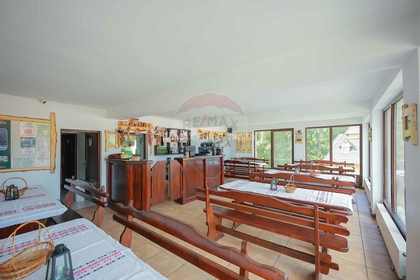 Oportunitate de investiție, Restaurantul Piatra Grăitoare,Vârtop,Bihor - 12