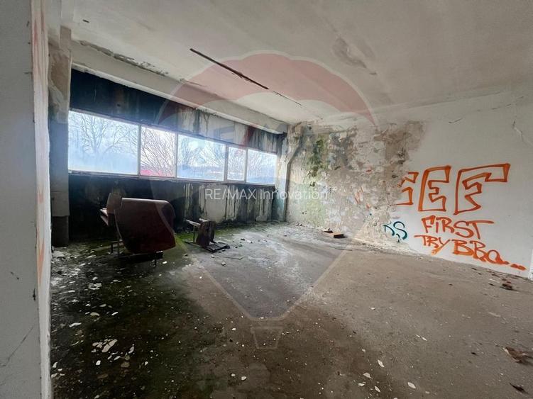 Investitie/vanzare/inchiriere-teren/4000mp/hala-zona de nord - 21