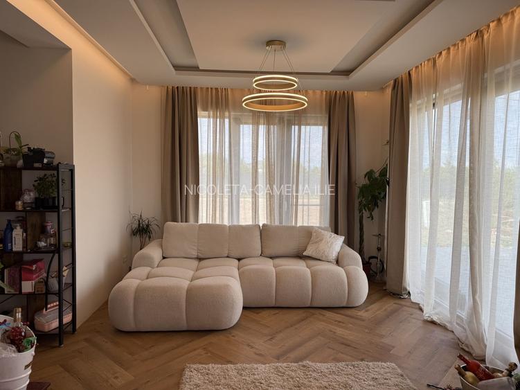 Casa individuala 6 cam | TVA 0% |com 0% | Lux Direct Proprietar TUNARI - 5