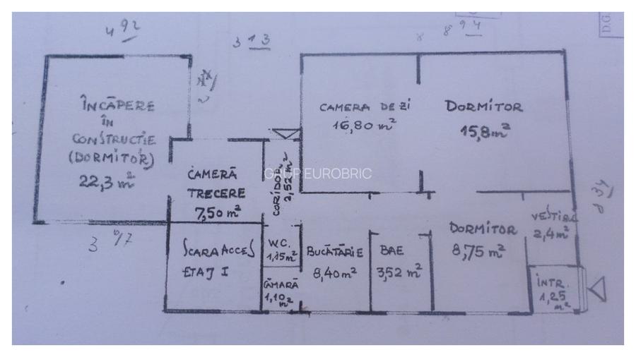 CASIN, AVERESCU, parter in VILA, LUX, nemobilat, utilat, curte mare, superb - 30