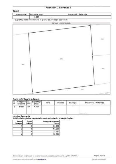 Teren industrial in Podari - 0% COMISION - 9