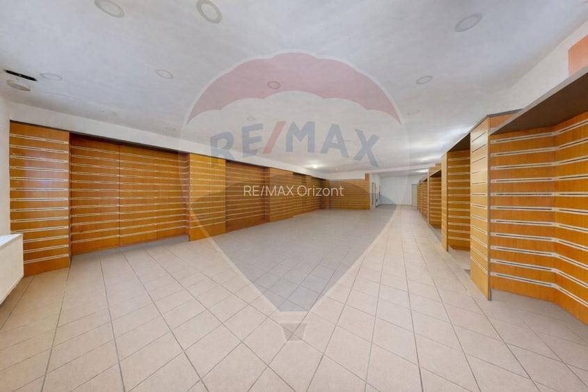 Spatiu comercial P+E+M - 741 mp, Zona centrala, Brasov - 2