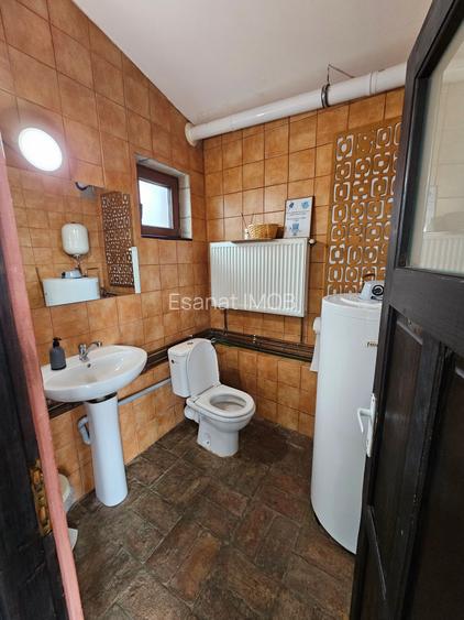 Pensiune + 2 Case, Piscina, Iaz, Garaj, Curte 3.200 mp, panouri |VIDEO - 26