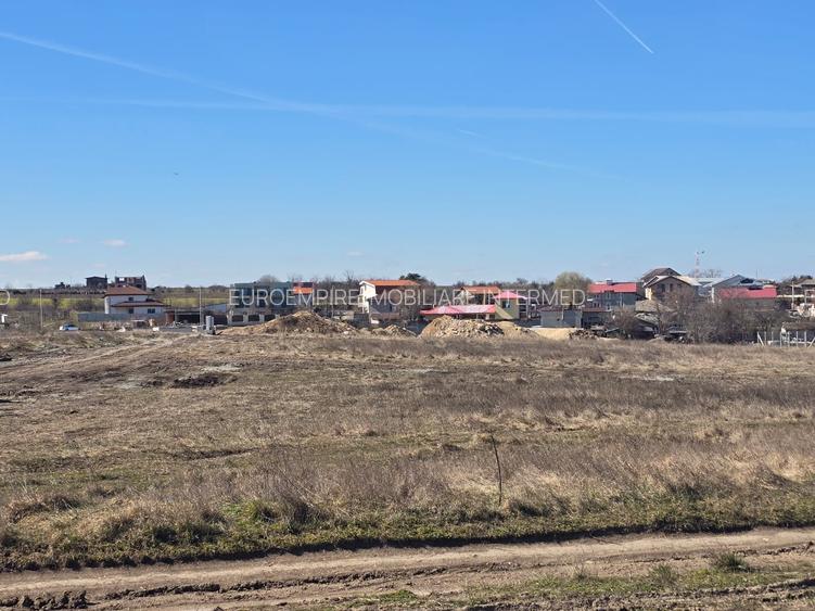 Teren de vanzare in Techirghiol - 5