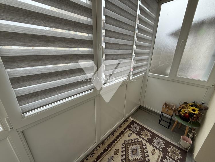 Apartament 3 camere mobilat boxa etaj 2 in Valea Aurie Sibiu - 7