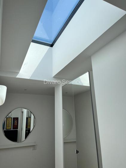 Inchiriere penthouse duplex etajele 4+5 parcare terasa 54mp Armeneasca metrou - 11