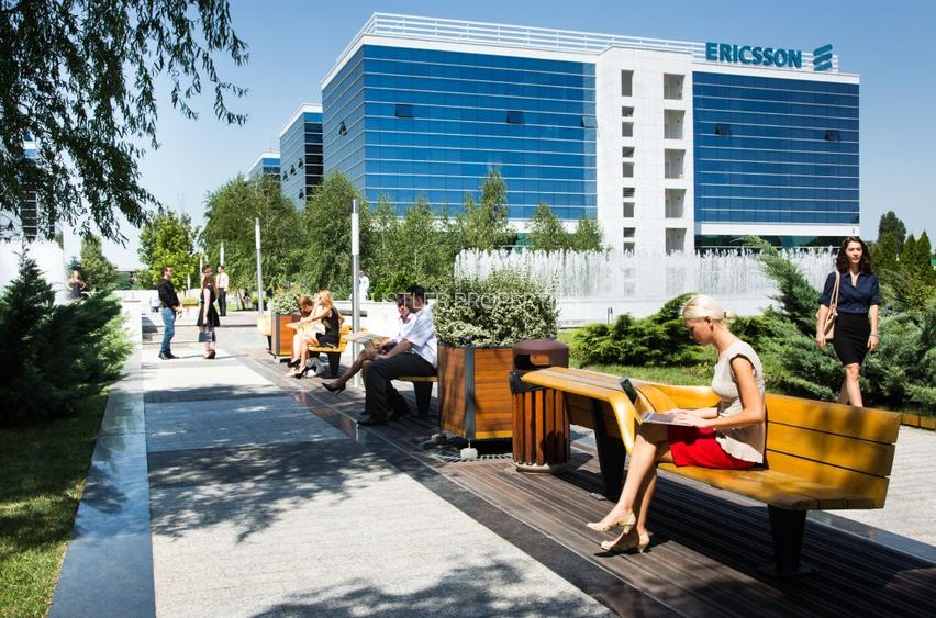West Gate Business District – birouri de inchiriat in Militari, metrou Preciziei - 2