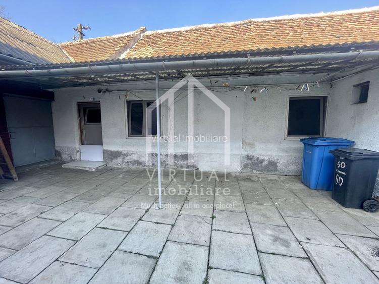 Casa de vanzare in Sibiu cu 3 camere, individuala, garaj, magazie - 2